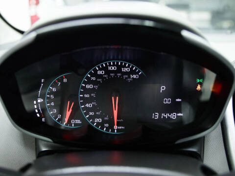 2018 Chevrolet Sonic LT Auto