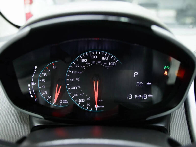 2018 Chevrolet Sonic LT Auto