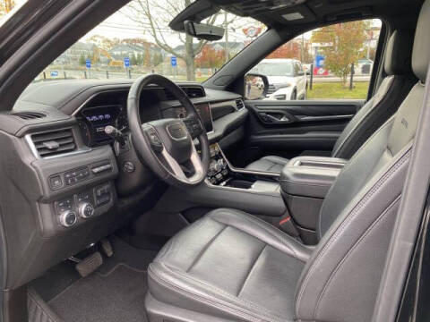 2021 GMC Yukon XL Denali