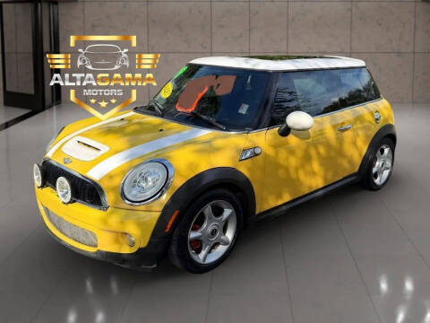 2009 MINI Cooper S