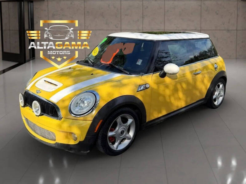 2009 MINI Cooper S
