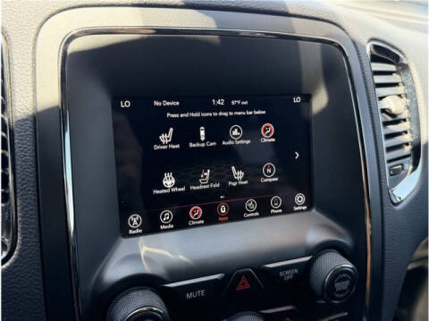 2019 Dodge Durango