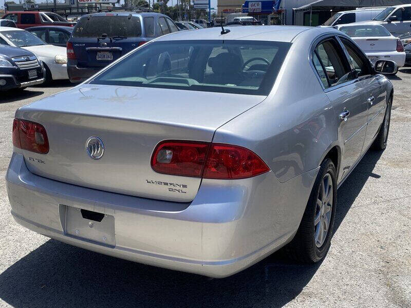 2006 Buick Lucerne for sale at North County Auto in Oceanside, CA