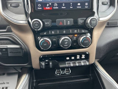 2022 RAM 3500 Laramie