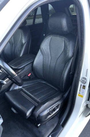 2018 BMW X5 sDrive35i