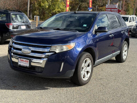 2011 Ford Edge SEL