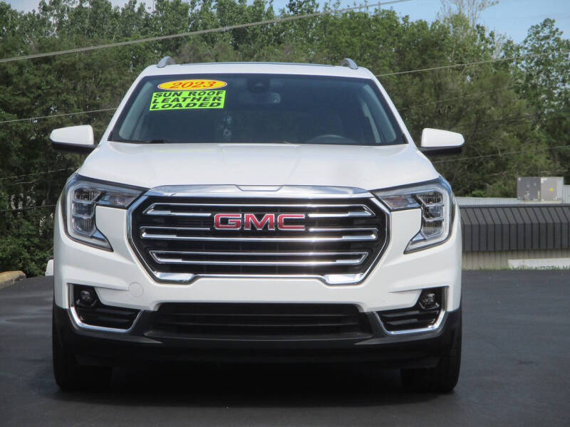 2023 GMC Terrain SLT