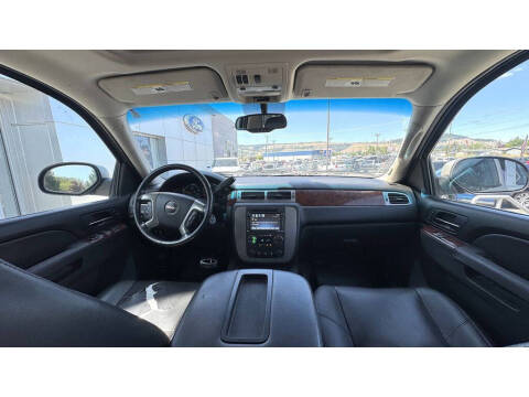 2013 GMC Yukon XL SLT