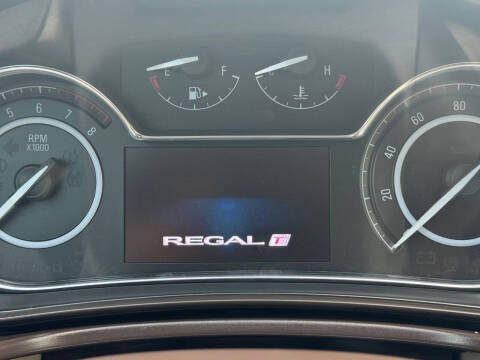 2014 Buick Regal