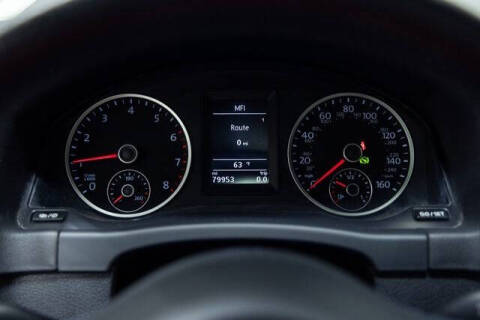 2015 Volkswagen Tiguan R-Line 4Motion