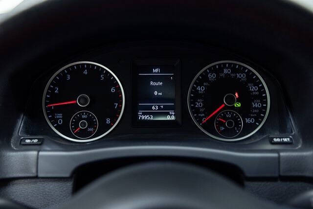 2015 Volkswagen Tiguan R-Line 4Motion