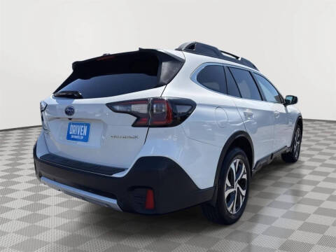 2020 Subaru Outback Limited