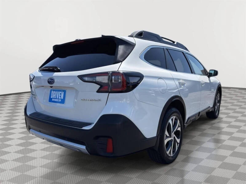 2020 Subaru Outback Limited