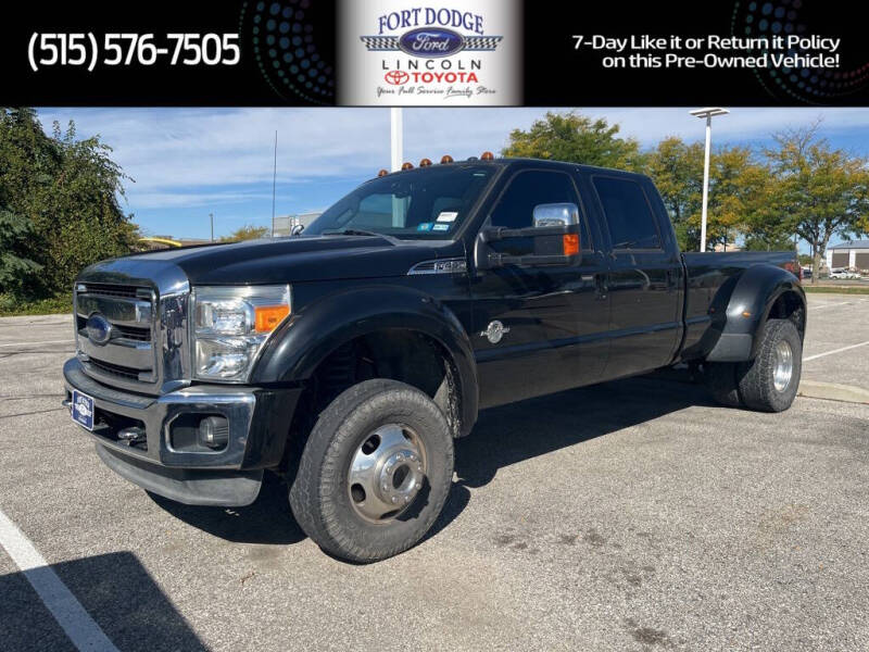 2013 Ford F450 Super Duty For Sale In Ames, IA