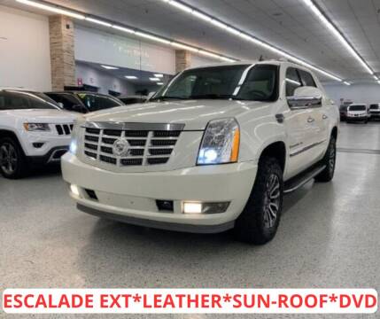 2009 Cadillac Escalade EXT for sale at Dixie Motors in Fairfield OH