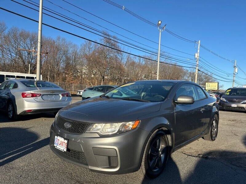 2012 Kia Forte Koup For Sale In Easton, Ma - Carsforsale.com®