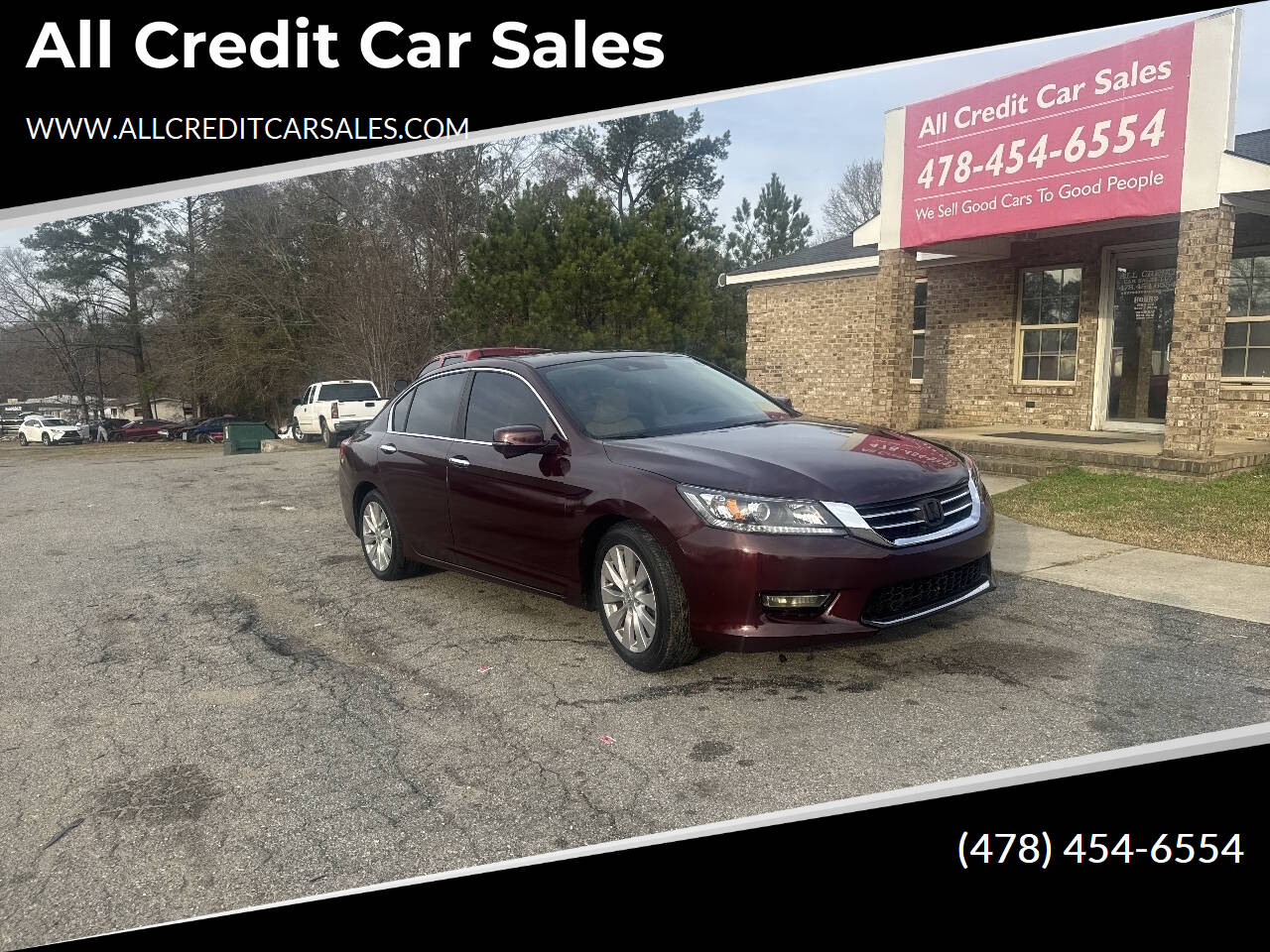 2014 Honda Accord EX-L's photo