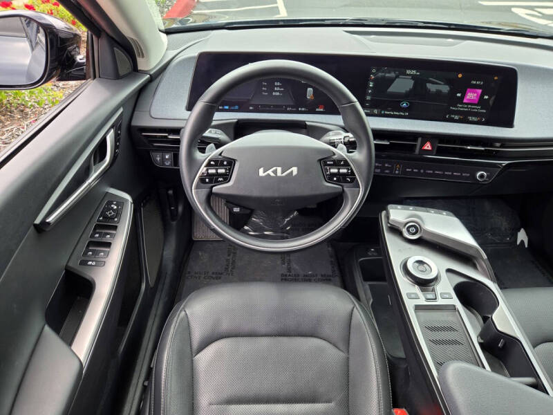 2023 Kia EV6 Wind