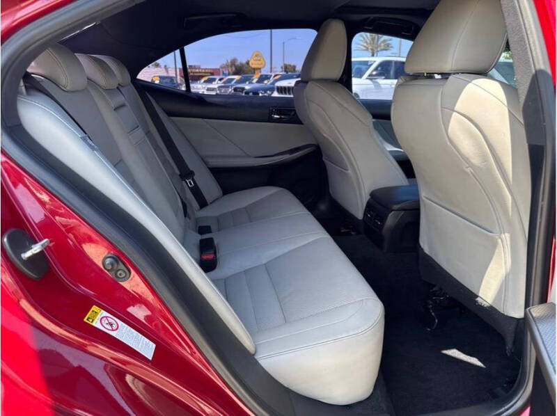 2014 Lexus IS 350
