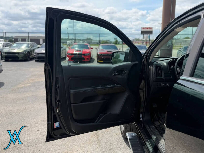 2019 GMC Canyon