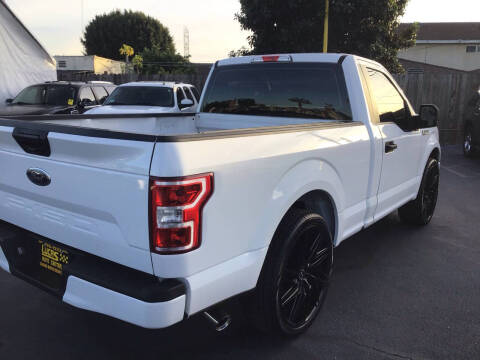 2020 Ford F-150 XL