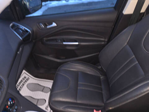 2013 Ford Escape Titanium