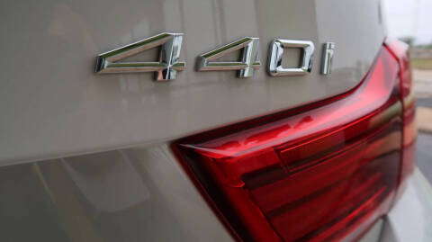 2018 BMW 4 Series 440i xDrive