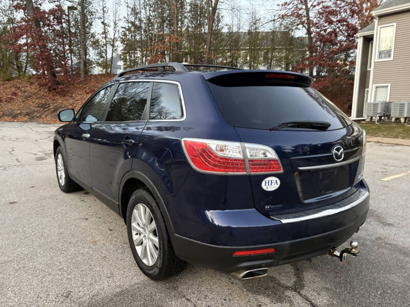 2010 Mazda CX-9 Sport