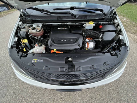 2020 Chrysler Pacifica Hybrid Limited