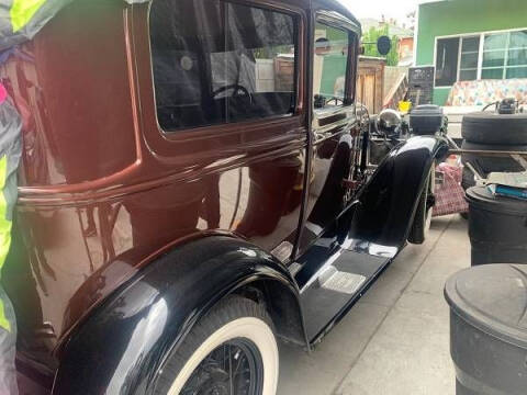 1930 Ford Model T