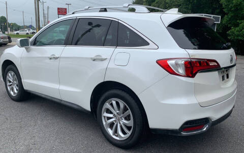 2016 Acura RDX