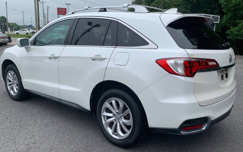 2016 Acura RDX