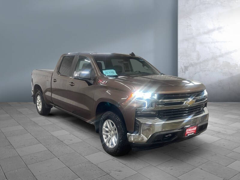 2019 Chevrolet Silverado 1500