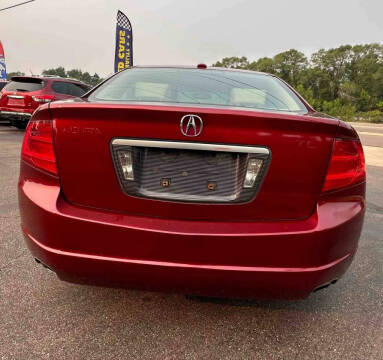 2006 Acura TL