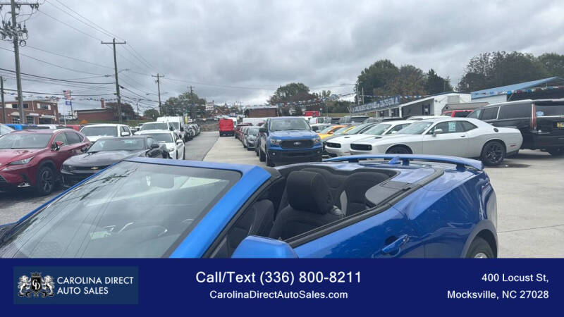 2018 Chevrolet Camaro LT