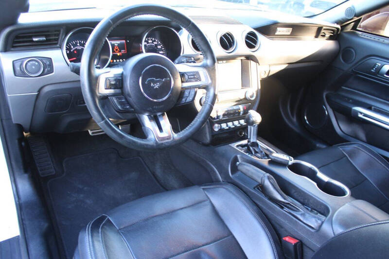 2018 Ford Mustang GT Premium