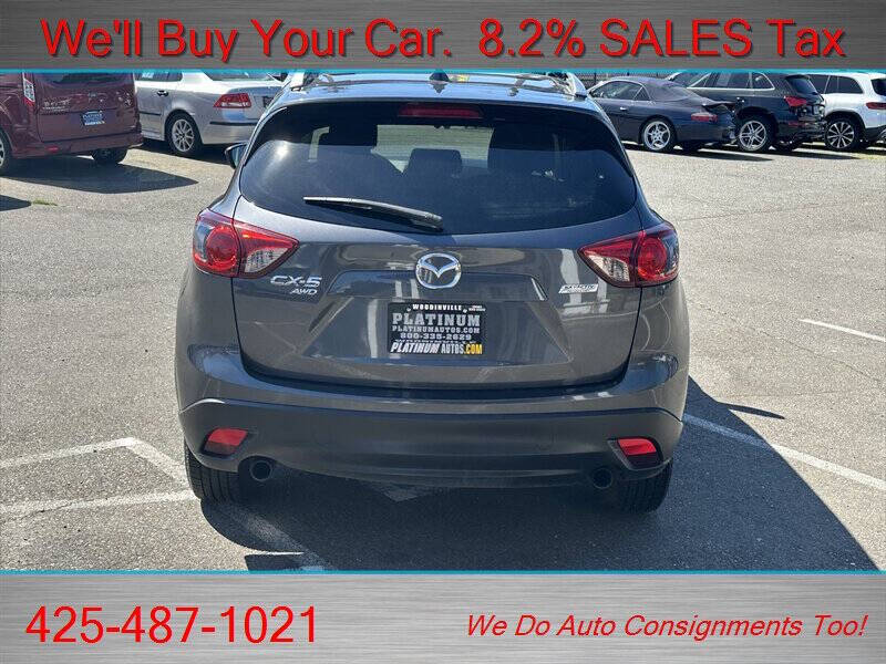 2016 Mazda CX-5
