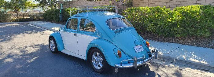 1900 Volkswagen Beetle
