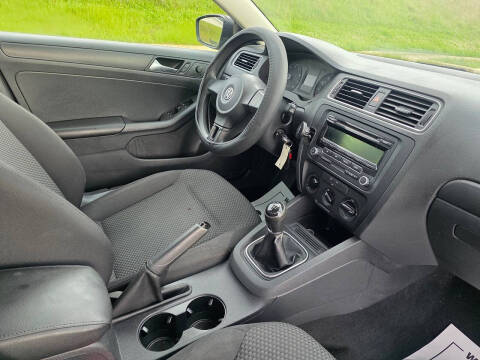 2014 Volkswagen Jetta