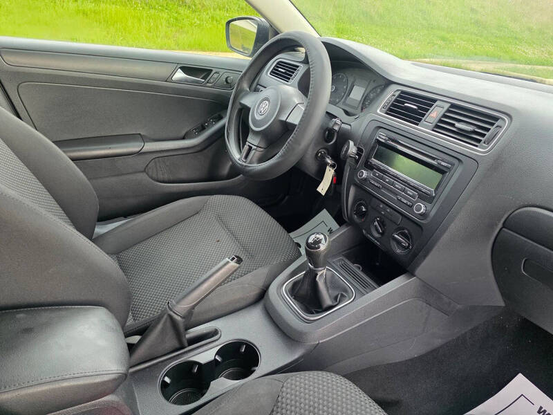 2014 Volkswagen Jetta