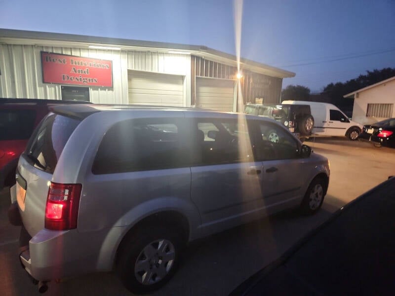 2008 Dodge Grand Caravan