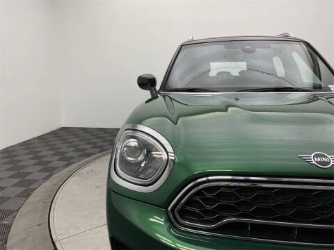 2020 MINI Countryman Cooper S ALL4