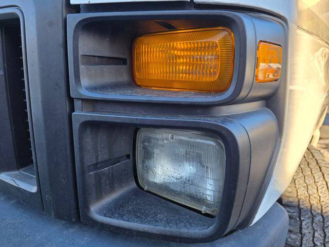 2012 Ford E-Series E-250