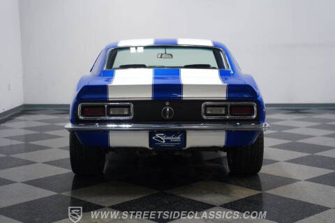 1968 Chevrolet Camaro