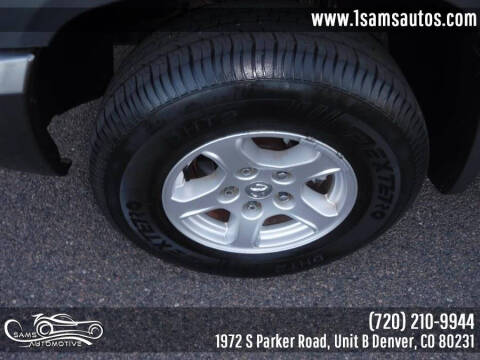 2006 Dodge Dakota SLT