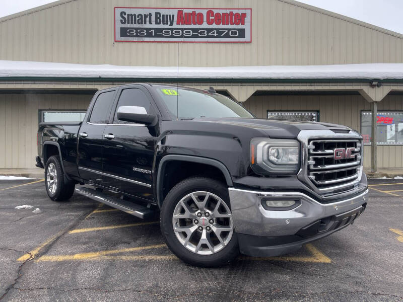 2016 GMC Sierra 1500 SLT