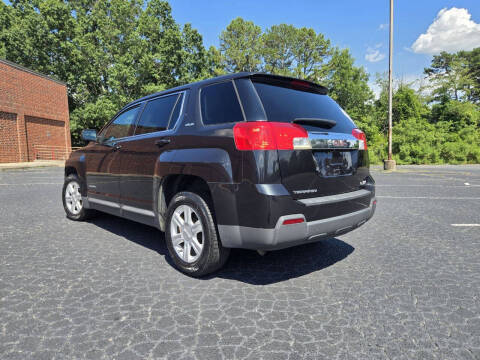 2015 GMC Terrain SLE-1