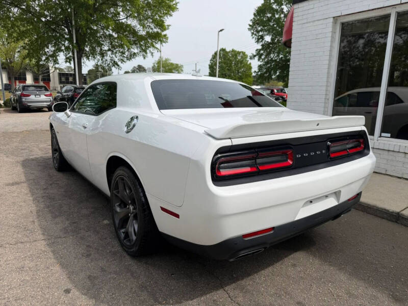 2018 Dodge Challenger