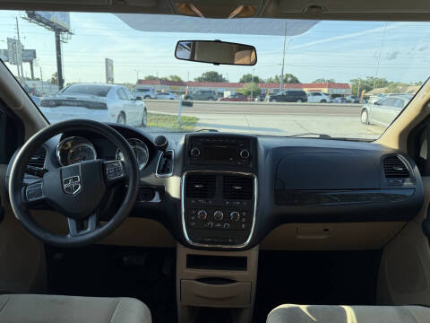 2016 Dodge Grand Caravan SE