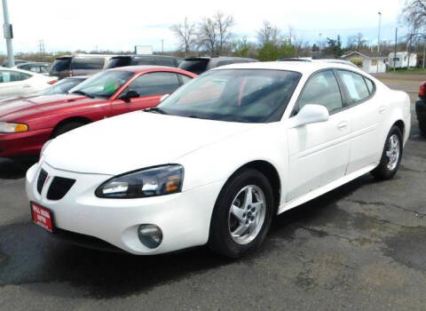 2004 Pontiac Grand Prix for sale at Will Deal Auto & Rv Sales in Great Falls MT